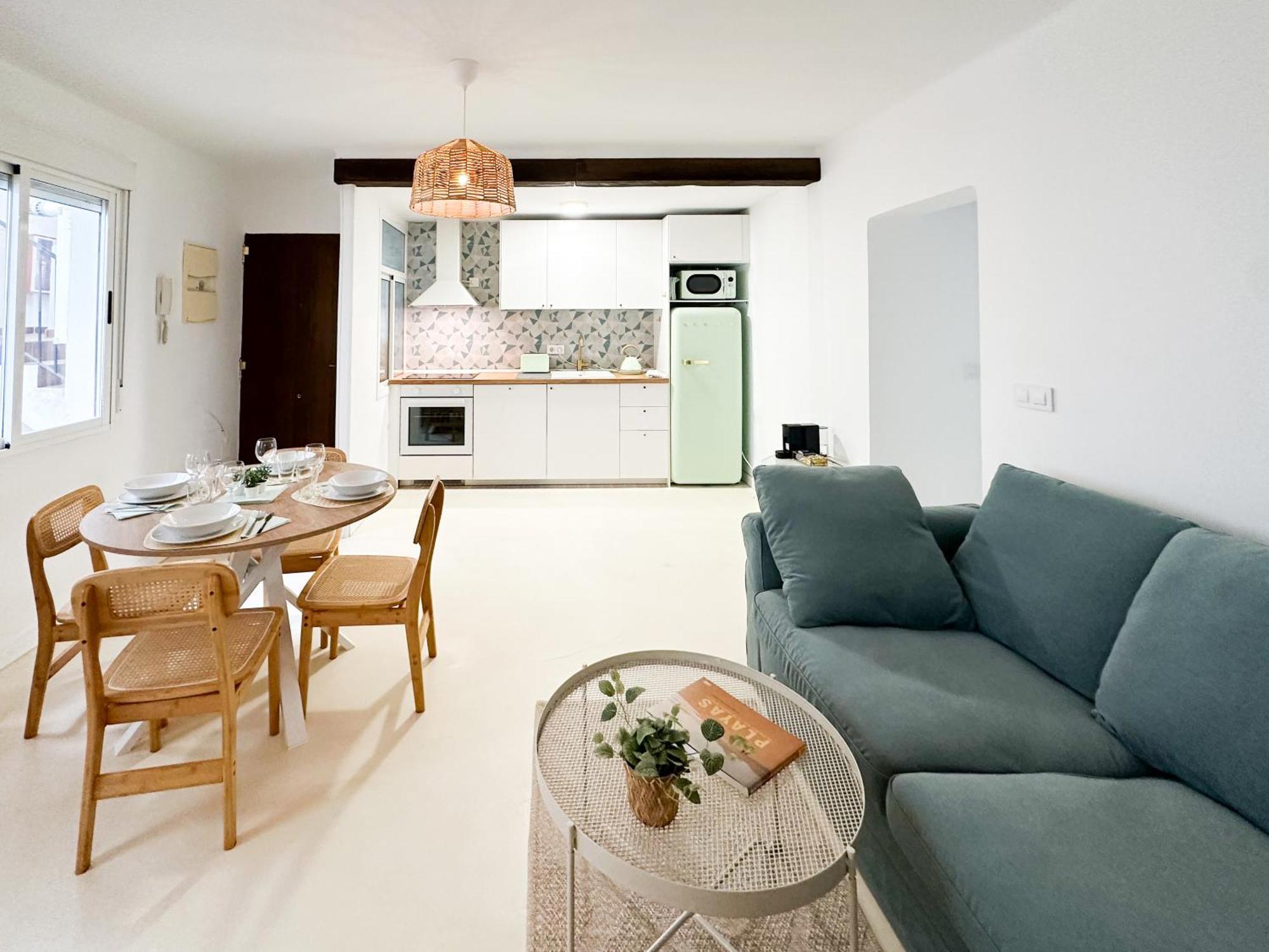 Apartamento Centrico La Merced - Free Parking & Free Gym Malaga Exterior photo