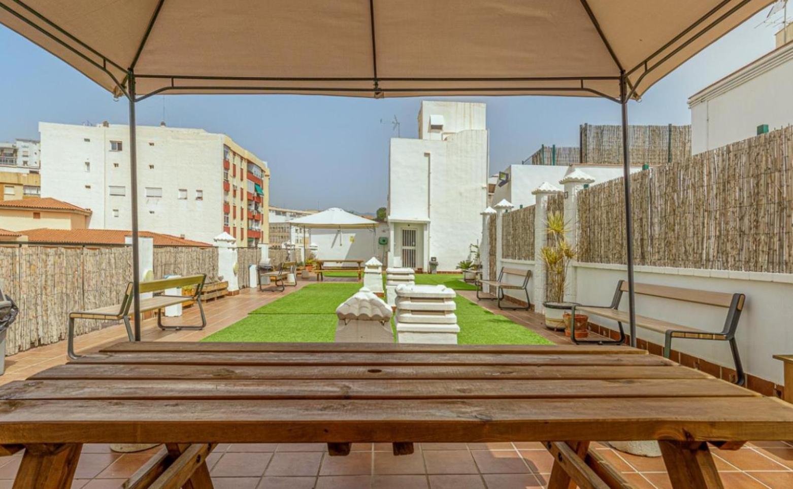 Apartamento Centrico La Merced - Free Parking & Free Gym Malaga Exterior photo